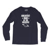 Greatest Dad In The Universe Long Sleeve Shirts