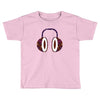 music Toddler T-shirt