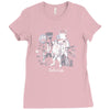the force side Ladies Fitted T-Shirt
