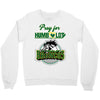 Pray For Humboldt Crewneck Sweatshirt