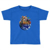 world animal Toddler T-shirt