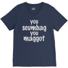 mums V-Neck Tee