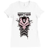 scrap soldier 2011 chevron Ladies Fitted T-Shirt