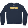 Winner Winner Chicken Dinner Crewneck Sweatshirt