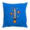 apollo 11 Throw Pillow
