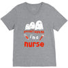 can't scare me V-Neck Tee