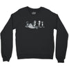 rebel attack Crewneck Sweatshirt