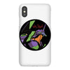 neon genesis evangelion   eva o1 iPhoneX Case