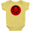 red art Baby Bodysuit