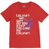 calvin V-Neck Tee