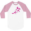 banksy psycho 3/4 Sleeve Shirt