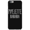 pipelette iPhone 6/6s Case