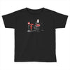 my hungry neighbor Toddler T-shirt
