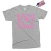 in october we wear pink Exclusive T-shirt