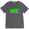 nos V-Neck Tee