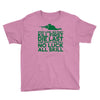 stay low Youth Tee