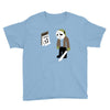 Friday The 12Th Funny Horror Movie Youth Tee