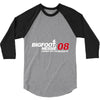 bigfoot nessie 08 3/4 Sleeve Shirt