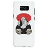 nun fuck Samsung Galaxy S8 Case