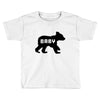 baby bear Toddler T-shirt