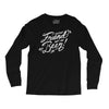 just add beer Long Sleeve Shirts