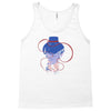 red string of fate Tank Top