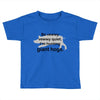 hunting giant hogs Toddler T-shirt