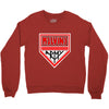 melvins army Crewneck Sweatshirt