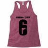 Rainbow Six Siege Racerback Tank