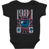 dystopia Baby Bodysuit