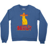 cinco de meow cinco de mayo Crewneck Sweatshirt