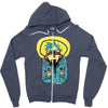 great Zipper Hoodie