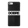 Dobre Black/White iPhone 7 Case