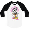 watch me dance 3/4 Sleeve Shirt