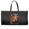 wear peach for  my [you can write any name] Weekender Totes