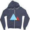mountains Zipper Hoodie