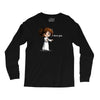 i love you Long Sleeve Shirts