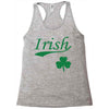 irish Racerback Tank