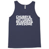 chubby tattooed bearded &amp; awesome Tank Top