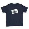 my name is awesome Youth Tee
