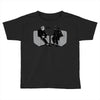 paternity test Toddler T-shirt