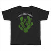 can't touch this Toddler T-shirt