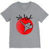 evangelion V-Neck Tee