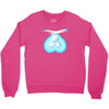 batty for you Crewneck Sweatshirt