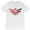 Zelda Galaxy T-Shirt