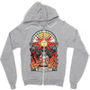church of the sun Zipper Hoodie