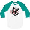 god warrior 3/4 Sleeve Shirt