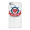 lifesaver iPhone 7 Case