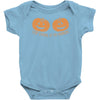 my pumpkins Baby Bodysuit