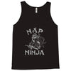 nap ninja Tank Top
